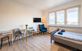 Apartament Szczecin Kobalt – Brama Portowa